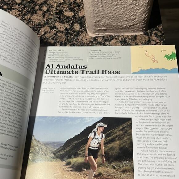 The World's Toughest Endurance Challenges Book by Richard Hoad and Paul Moore - Picture 9 of 11